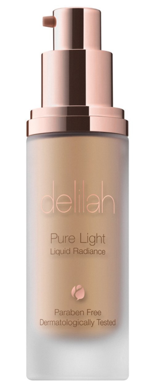 Delilah Cosmetics- Halo, Pure light Liquid Radiance